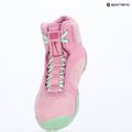 Încălțăminte de lupte Nike Tawa pink foam/pink rise/arctic green/desert pink 9