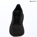 Bluză pentru femei de alergare HOKA Clifton 11 Wide black/black 18