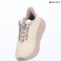 Încălțăminte de alergare pentru femei HOKA Clifton 11 GTX GLM alabaster/pink opal 18