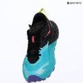 Încălțăminte de alergare pentru femei HOKA Speedgoat 7 black/electric aqua 17