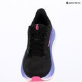 Încălțăminte de alergare pentru femei Hoka Clifton 11 black/neon nebula 15