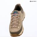 Încălțăminte de trekking pentru femei Columbia Newton Alpine Low oxford tan/foxglove 15