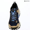 Încălțăminte de drumeție pentru femei Salewa Pedroc 2 Mid PTX navy blazer/quicksand 16