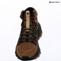 Încălțăminte de drumeție pentru femei Jack Wolfskin Wild Hike Texapore Mid fawn 18