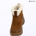 Ghete pentru femei Columbia Snowtrot Ease elk/light brown 15