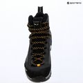 Încălțăminte de munte pentru femei Salewa MTN Trainer 3 Tech Mid GTX negru/onyx 15