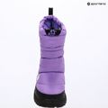 Ghete pentru copii The North Face Nse Traction Bootie Wp elevation purple/tnf black 15