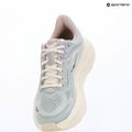 Încălțăminte de alergare pentru femei HOKA Bondi 9 GLM alabaster/mineral blue 15