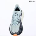 Încălțăminte de alergare pentru femei HOKA Mach X 3 glimmering blue/varsity navy 17