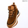 Ghete pentru copii KADVA HENSAN MID WP Brown/Black 9