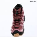 Încălțăminte de drumeție pentru copii Salomon XA Pro Mid Waterproof nocturne/dusky orchid 14