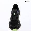 Încălțăminte de alergare pentru bărbați HOKA Skyward X 2 carbon black/neon nebula 18