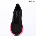 Încălțăminte de alergare pentru bărbați HOKA Mach X 3 black/neon nebula 18