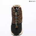 Ghete pentru copii Reima Hallava Lace umber brown 17