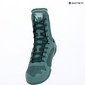 Încălțăminte de box Venum Elite Neo Boxing green/neon yellow 14