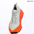Încălțăminte de alergare pentru bărbați Nike ACG Zegama Trail GORE-TEX light silver/safety orange/summit white 14