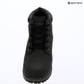 Încălțăminte pentru copii Champion Upstate 3.0 GS Mid Cut triple black 9