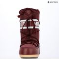 Ghete pentru femei Moon Boot Icon Nylon burgundy 13