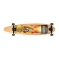 Mecanică longboard Speedy 40x9 Wood PW negru 507