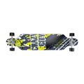 Mecanică longboard Crossy 40x9 PW negru 828