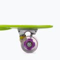Skateboard clasic pentru copii cu LED-uri Mecanică verde PW-506 6