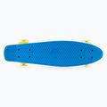 Skateboard clasic pentru copii LED Mechanics albastru PW 506 3