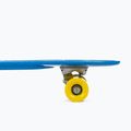 Skateboard clasic pentru copii 28 Mechanics skateboard galben PW-513 6