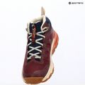 Încălțăminte de trekking pentru femei KEEN Targhee Apex Mid Wp fig/burnt brick 15