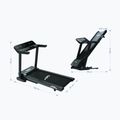 Bandă de alergare electrică York Fitness HT9 black 16