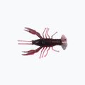 Relax Crawfish 1 Laminat 8 buc. Negru-roșu Glitter / Super Red CRF1