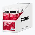 Set de geluri energetice 226ERS Isotonic Caffeine 24 szt. x 68 g cola