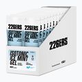 Set de geluri energetice 226ERS Isotonic Ice 24 szt. x 68 g mentă