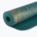 Covoraș de yoga Gaiam Jute 6 mm blue 5