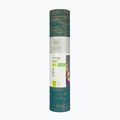 Covoraș de yoga Gaiam Jute 6 mm blue 6