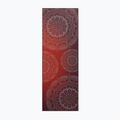 Covoraș de yoga Gaiam Mettalic Sun 6 mm mettalic sun