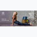 Covoraș de yoga Gaiam Mettalic Sun 6 mm mettalic sun 9