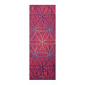 Covoraș de yoga pentru femei Gaiam Radience roz 63491 5