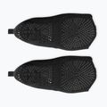 Șosete Gaiam Grippy Yoga Studio black/blue/green 3