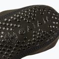 Șosete Gaiam Grippy Yoga Studio black/blue/green 5