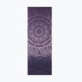 Covoraș de yoga Gaiam Lattice Yoga purple