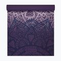 Covoraș de yoga Gaiam Lattice Yoga purple 2