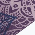 Covoraș de yoga Gaiam Lattice Yoga purple 4
