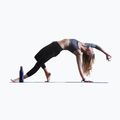 Covoraș de yoga Gaiam Intense Rust Sundial Flower 5 mm intense sundial flower 5