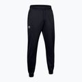 Pantaloni pentru bărbați Under Armour Sportstyle Tricot Jogger black/white 8