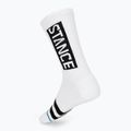 Șosete Stance Og white 2