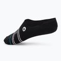 Șosete Stance Basic No Show 3 perechi black 2