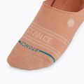 Șosete Stance Basic No Show 3 perechi sand 6