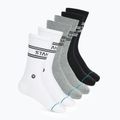 Șosete Stance Basic Crew 6 perechi multicolor