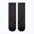 Șosete de alergare Stance Light Wool Crew black 2