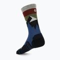 Șosete de alergare Stance Light Wool Crew cobalt blue 2